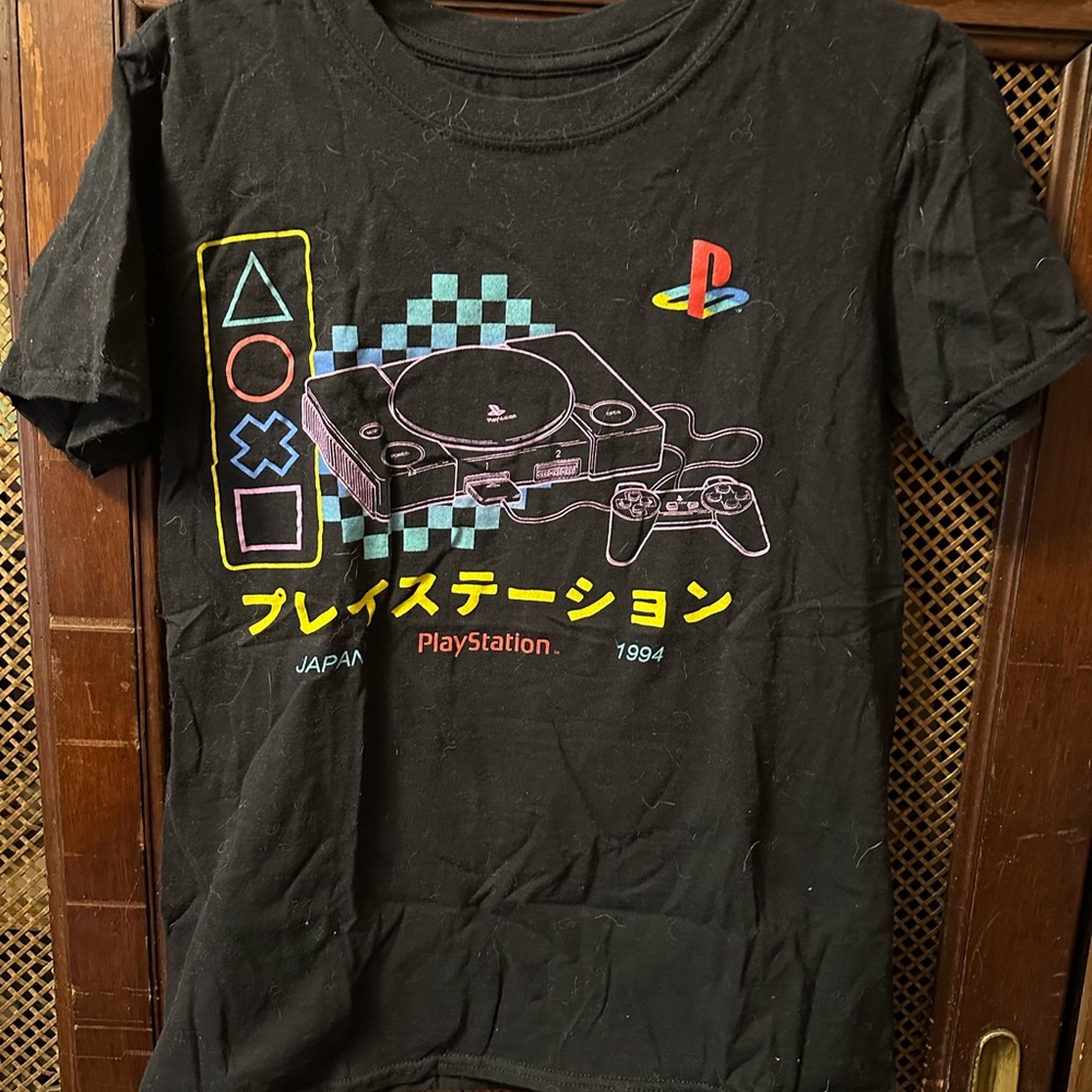 PlayStation shirt